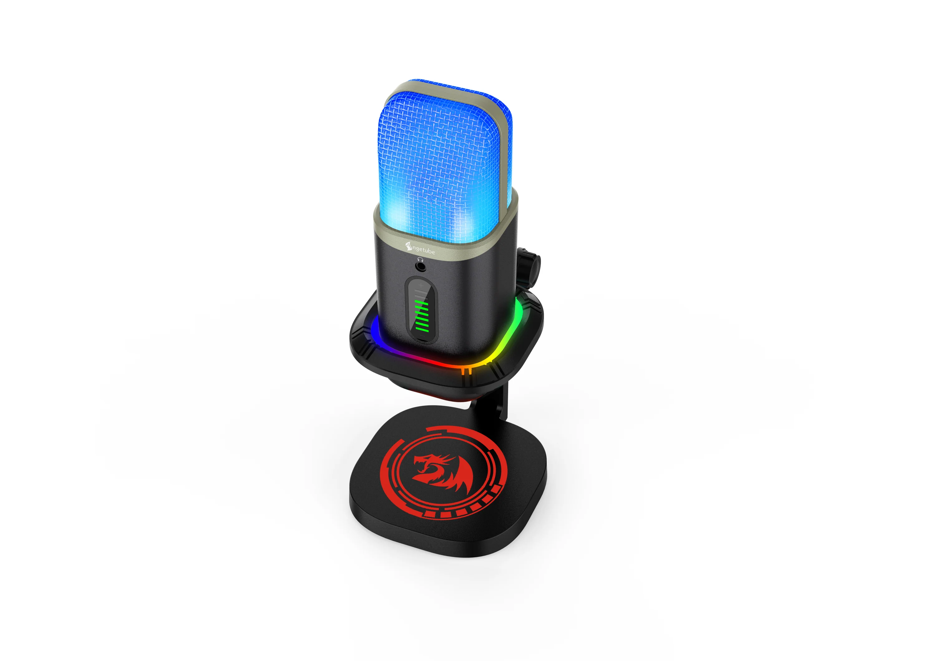 Redragon Echowave GM305-RGB Dynamic Light Effect Gaming Microphone Redragon Echowave GM305-RGB Dynamic Light Effect Gaming Microphone
